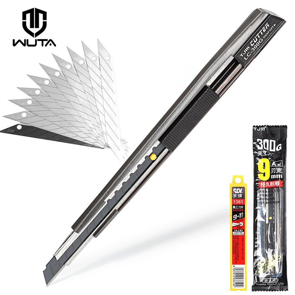 Drawknife Blade - WUTA Keskin El İşi Bıçağı Çok