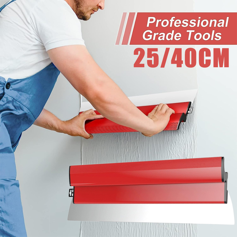 Drawknife Blade - Sıyırma Bıçağı Boyama Bitirme Pürüzsüzleştirici Knock-Down