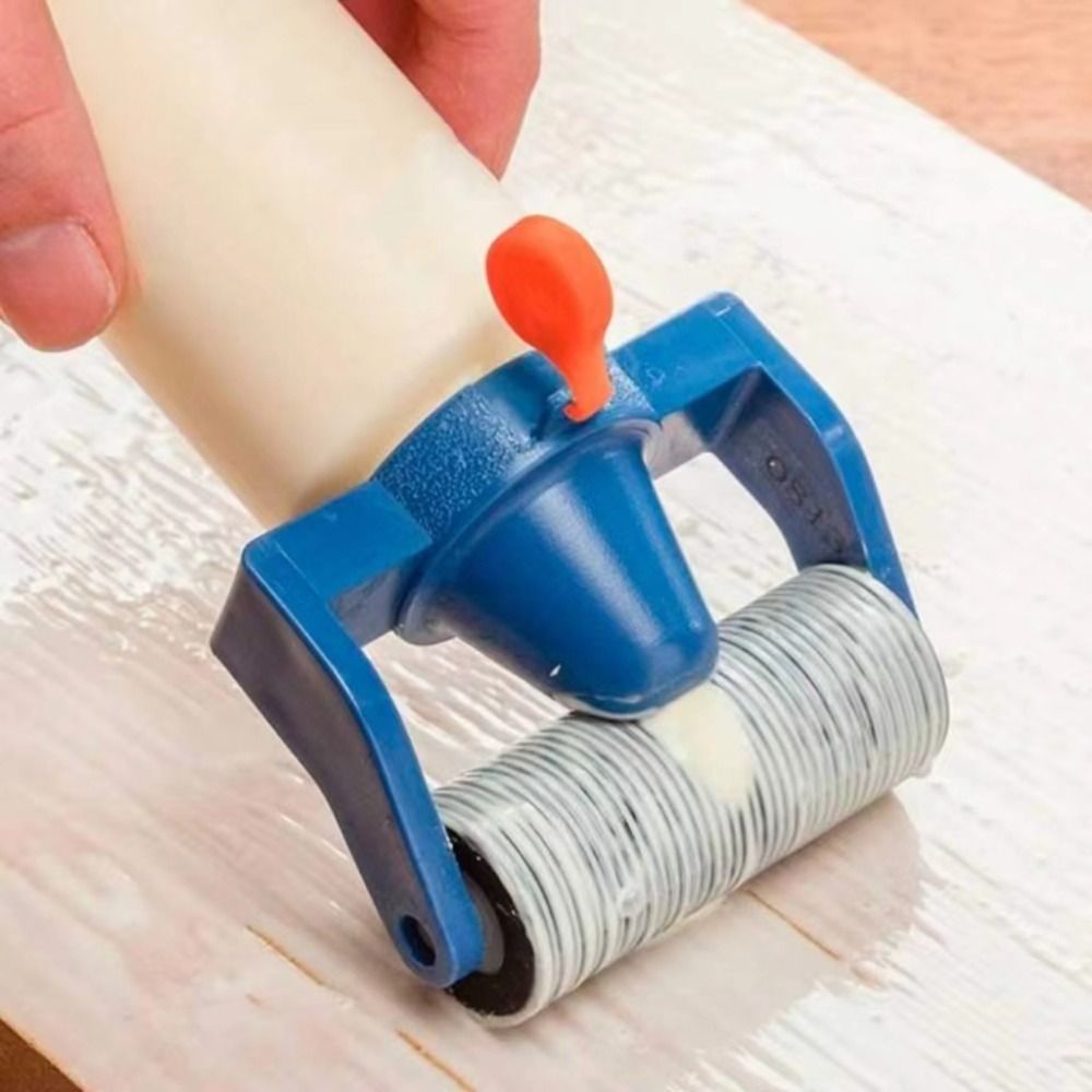 Woodworking Glue - Tutkal rulo aplikatör şişe DIY zanaat