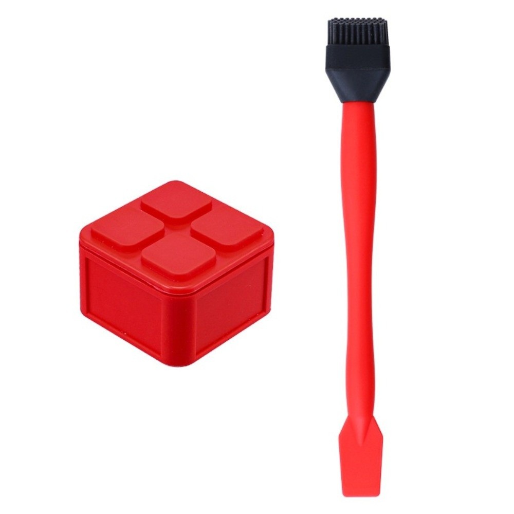 Woodworking Glue - Silikon Tutkal Fırçası, Kapatılabilir Kapaklı, Kolay