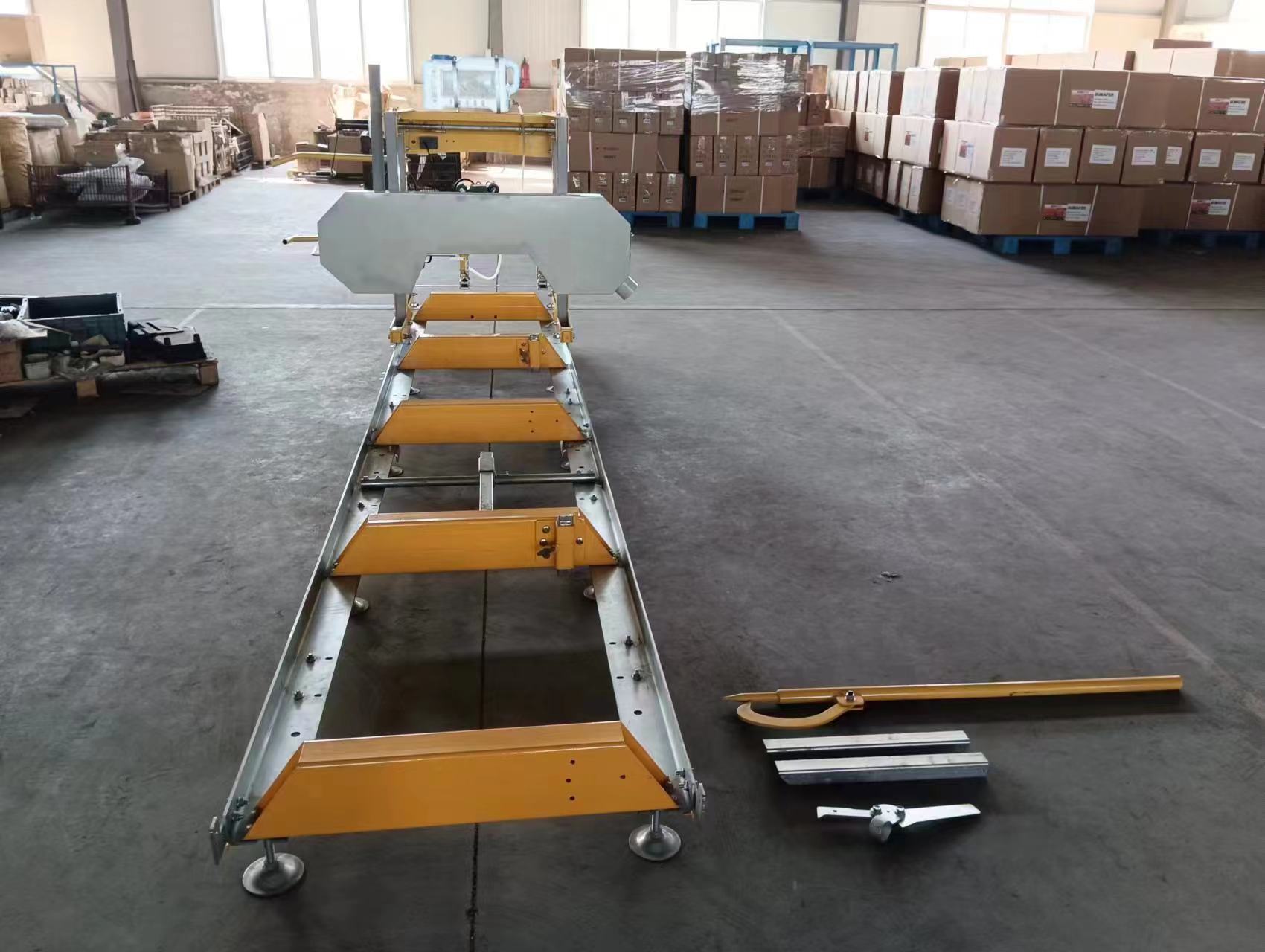 Woodworking Machinery For Sale - Yüksek Kaliteli Taşınabilir Ahşap Kesme Bant