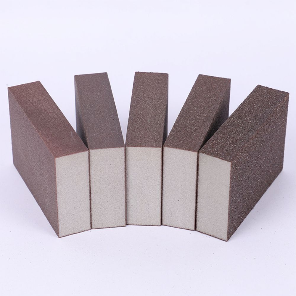 Woodworking Workshop - Kmoliduo Ahşap İşleme Zımpara Bloğu, Zımpara