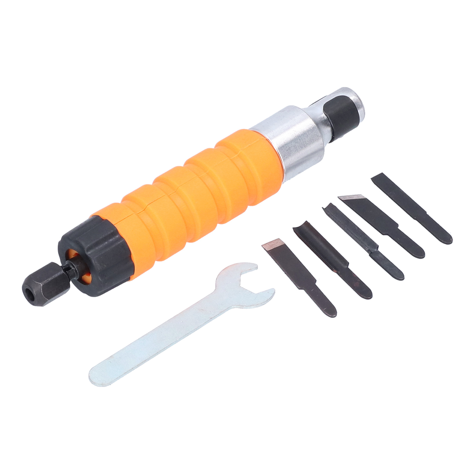 Elektrikli Oyma Keski Takımı A - Wood Chisel Set incelemesi ve fiyatı
