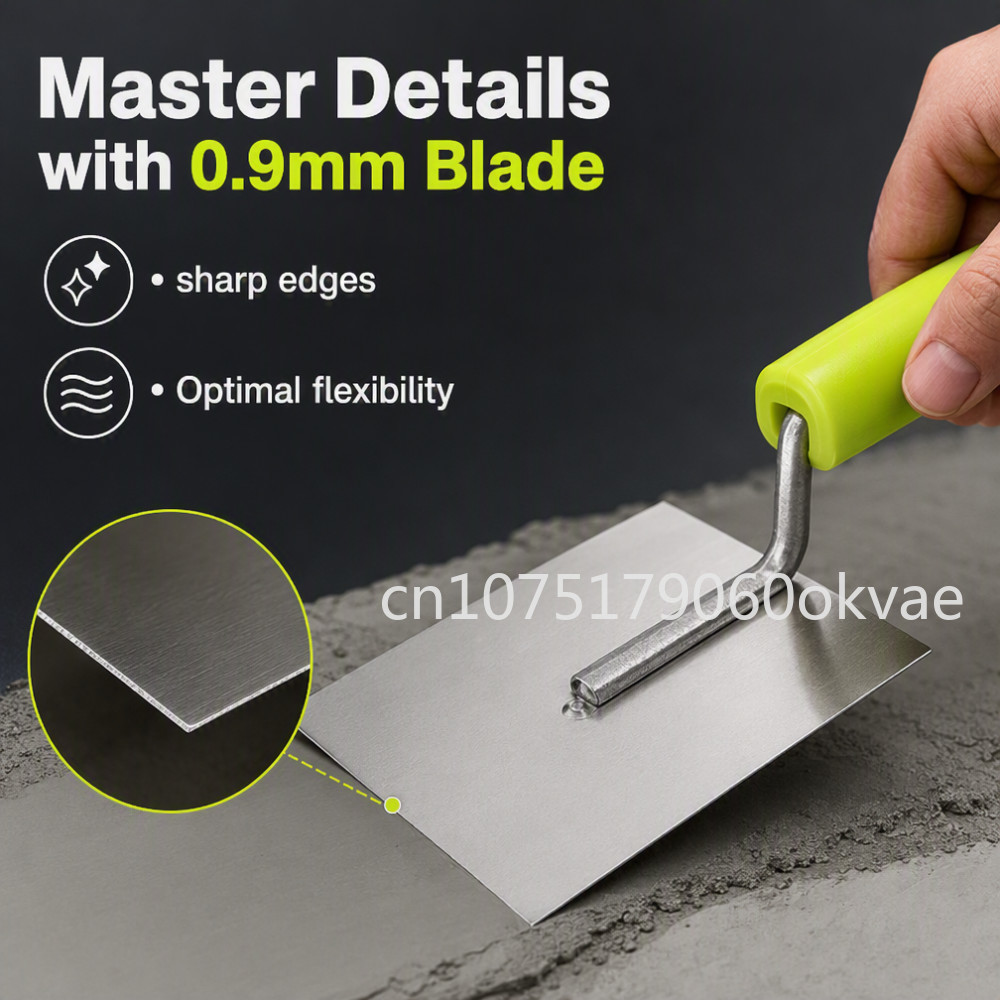 Profesyonel Duvarcı Malası 0.9 - Drawknife Blade incelemesi ve fiyatı