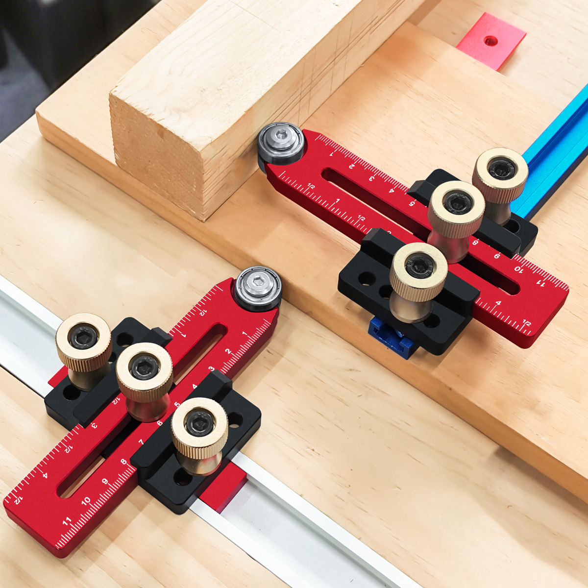 İnce Rip Jig Masa Testere Jig  - Woodworking Workshop incelemesi ve fiyatı