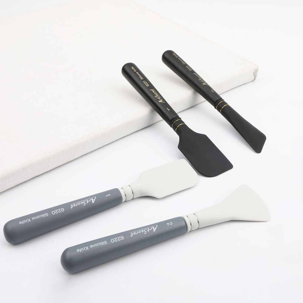 Artsecret 2 Adet Silikon Boya  - Drawknife Blade incelemesi ve fiyatı