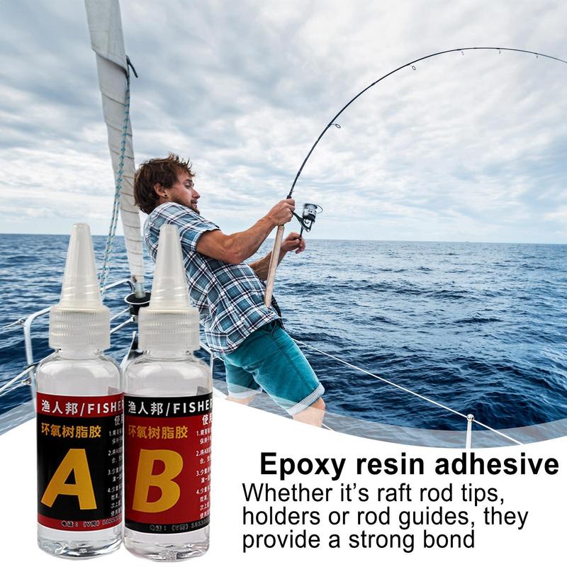Yapıştırıcı Olta Olta Yapıştır - Woodworking Resin incelemesi ve fiyatı