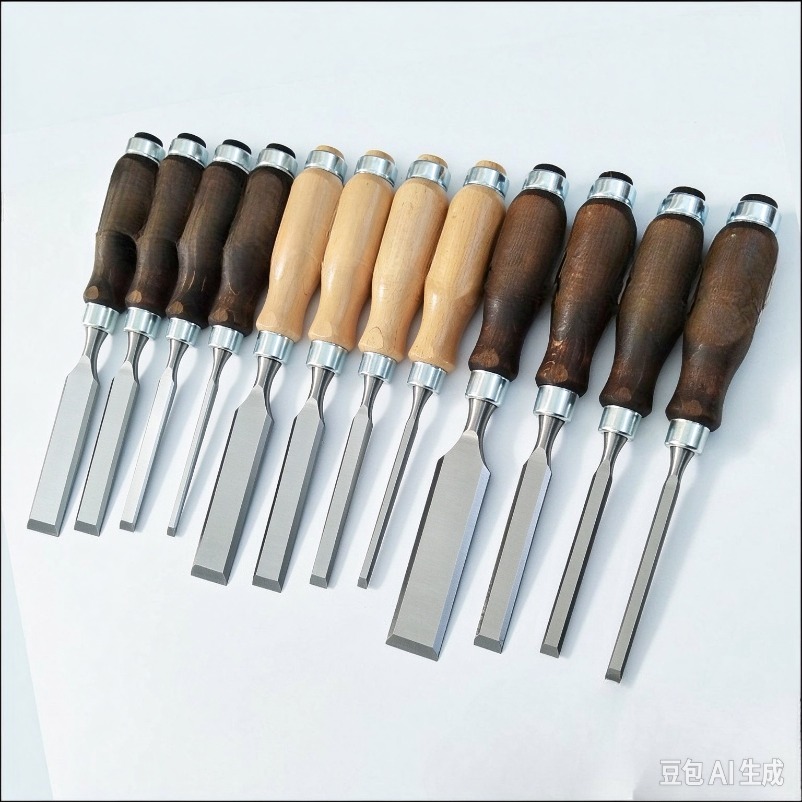Ahşap İşleme Keski Seti, Ağır  - Wood Chisel Set incelemesi ve fiyatı