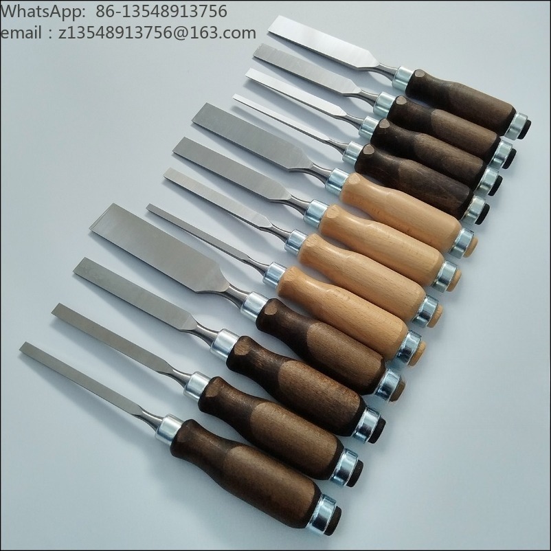 Ahşap İşleme Keski Seti, Ağır  - Wood Chisel Set incelemesi ve fiyatı