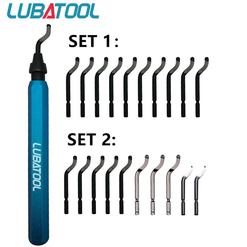 LUBATOOL Çapak Alma Aleti, 11  - Woodworking Resin incelemesi ve fiyatı