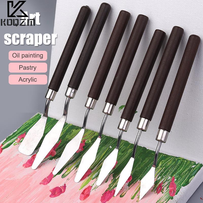 1-7 Adet Paslanmaz Çelik Spatu - Drawknife Blade incelemesi ve fiyatı