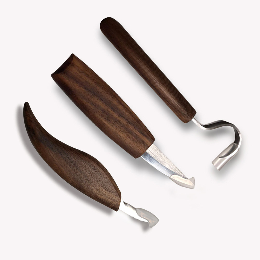5 adetlik set, paslanmaz çelik - Wood Chisel Set incelemesi ve fiyatı